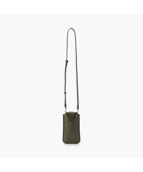 FARO(ファーロ)の「【ファーロ】Calma Phone Shoulder 2(ショルダーバッグ・レディース・ネイビー系/グレー系/レッド系/オリーブ系/ブラウン系/ブルー系/ブラック系・FREE)」の5枚目の写真
