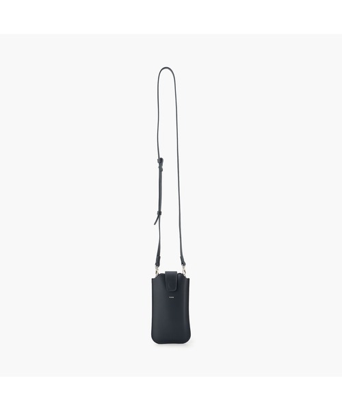 FARO(ファーロ)の「【ファーロ】Calma Phone Shoulder 2(ショルダーバッグ・レディース・ネイビー系/グレー系/レッド系/オリーブ系/ブラウン系/ブルー系/ブラック系・FREE)」の6枚目の写真