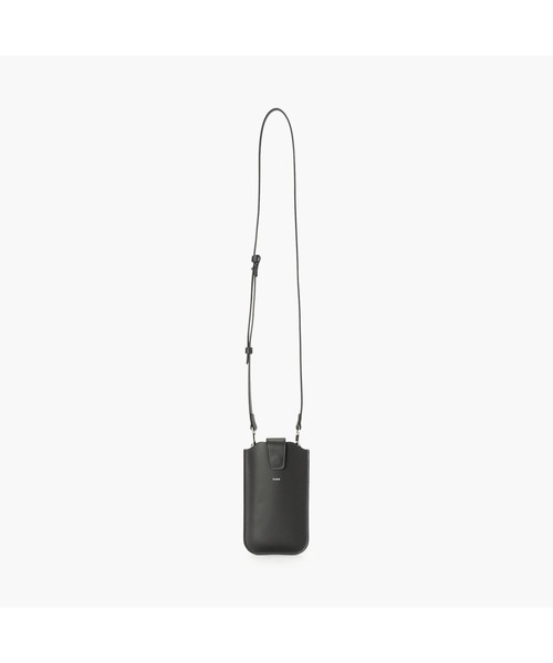 FARO(ファーロ)の「【ファーロ】Calma Phone Shoulder 2(ショルダーバッグ・レディース・ネイビー系/グレー系/レッド系/オリーブ系/ブラウン系/ブルー系/ブラック系・FREE)」の12枚目の写真
