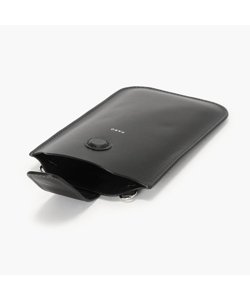 FARO(ファーロ)の「【ファーロ】Calma Phone Shoulder 2(ショルダーバッグ・レディース・ネイビー系/グレー系/レッド系/オリーブ系/ブラウン系/ブルー系/ブラック系・FREE)」の18枚目の写真