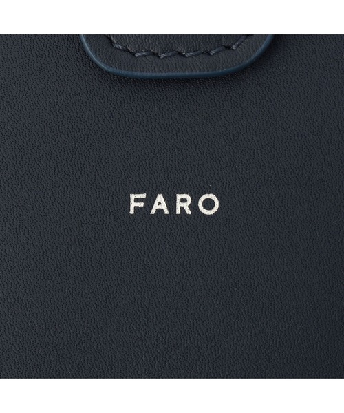 FARO(ファーロ)の「【ファーロ】Calma Phone Shoulder 2(ショルダーバッグ・レディース・ネイビー系/グレー系/レッド系/オリーブ系/ブラウン系/ブルー系/ブラック系・FREE)」の8枚目の写真