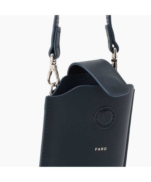 FARO(ファーロ)の「【ファーロ】Calma Phone Shoulder 2(ショルダーバッグ・レディース・ネイビー系/グレー系/レッド系/オリーブ系/ブラウン系/ブルー系/ブラック系・FREE)」の21枚目の写真