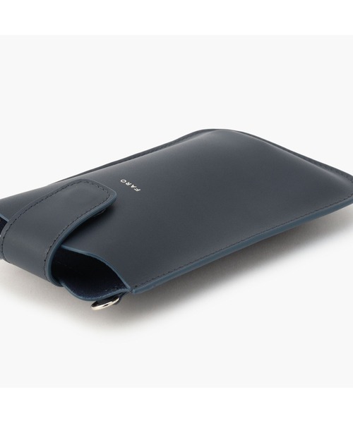 FARO(ファーロ)の「【ファーロ】Calma Phone Shoulder 2(ショルダーバッグ・レディース・ネイビー系/グレー系/レッド系/オリーブ系/ブラウン系/ブルー系/ブラック系・FREE)」の22枚目の写真
