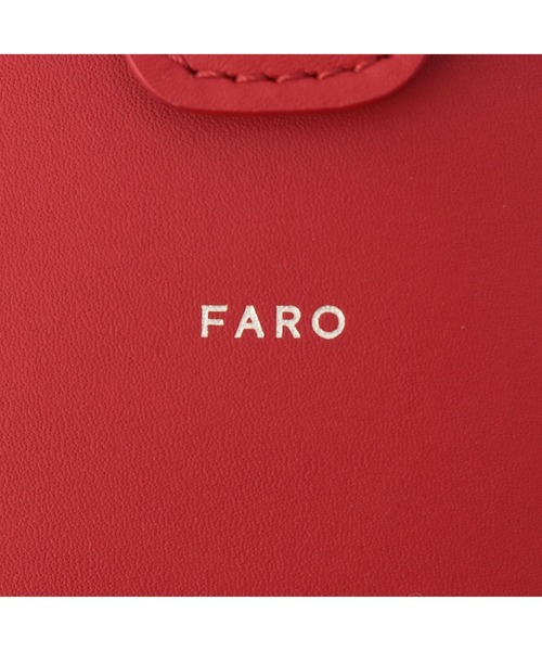 FARO(ファーロ)の「【ファーロ】Calma Phone Shoulder 2(ショルダーバッグ・レディース・ネイビー系/グレー系/レッド系/オリーブ系/ブラウン系/ブルー系/ブラック系・FREE)」の9枚目の写真