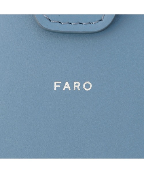 FARO(ファーロ)の「【ファーロ】Calma Phone Shoulder 2(ショルダーバッグ・レディース・ネイビー系/グレー系/レッド系/オリーブ系/ブラウン系/ブルー系/ブラック系・FREE)」の10枚目の写真