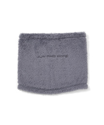 JUN&ROPE'（ジュンアンドロペ）の「フリ－スネックウォ－マ－（ネックウォーマー/スヌード）」