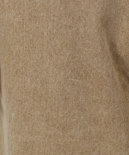 LAKOLE（ラコレ）の「オーバーダイカーブデニム / 147147（デニムパンツ・レディース・インディゴブルー/ベージュ/ブラック/ライトベージュ・LARGE/MEDIUM/SMALL）」の15枚目の写真