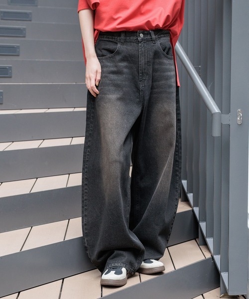 loveandpeace様 BSラビット リアルデニム 上下 L loveandpeace様 BS