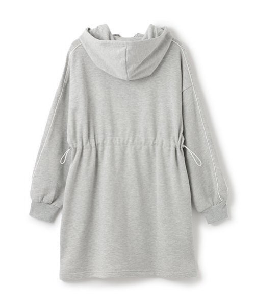 セール】【LTXC】ドローコードパーカワンピース（ワンピース