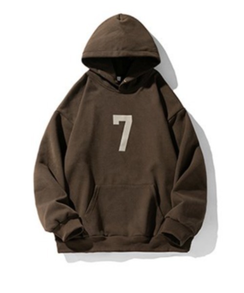 400gヘビーウエイト アメリカンレトロ ユニセックス フード付きスウェットプルオーバーパーカー（スウェット）｜COMON＋（コモンプラス）