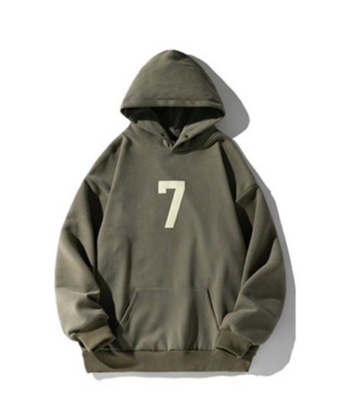 400gヘビーウエイト アメリカンレトロ ユニセックス フード付きスウェットプルオーバーパーカー（スウェット）｜COMON＋（コモンプラス）