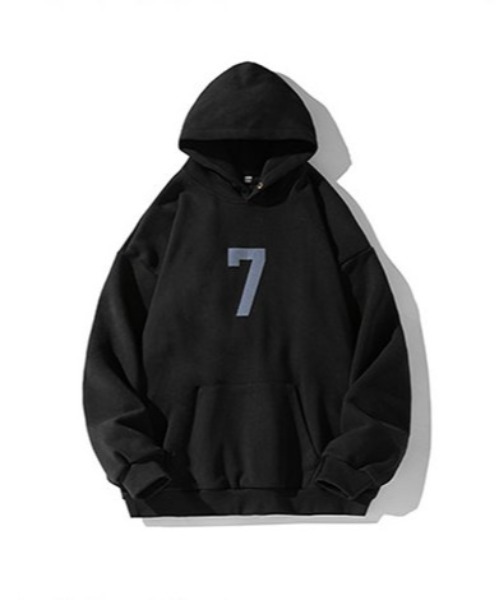 400gヘビーウエイト アメリカンレトロ ユニセックス フード付きスウェットプルオーバーパーカー（スウェット）｜COMON＋（コモンプラス）