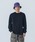 XLARGEiGNXg[Wj́uEMBOSSED OLD ENGLISH L/S TEEiTVc/Jbg\[jvbubN