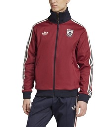 アーセナル × adidas Originals エッセンシャル トラックトップ アディダス アーセナル オリジナルス トラックトップ（ジャージ