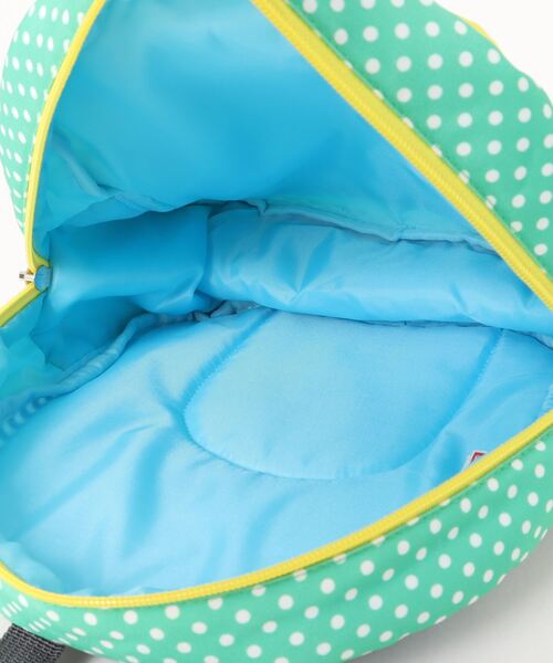 ANPANMAN KIDS COLLECTION（アンパンマンキッズコレクション）の「アンパンマン号プリントリュック（バックパック/リュック・キッズ・グリーン・FREE）」の10枚目の写真