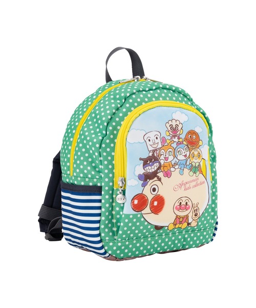 アンパンマン号プリントリュック（バックパック/リュック