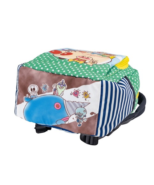 アンパンマン号プリントリュック（バックパック/リュック
