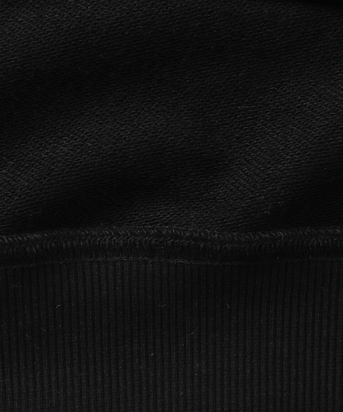 裏毛 ハーフZIP プルオーバー（スウェット）｜B.C STOCK（ベーセーストック）