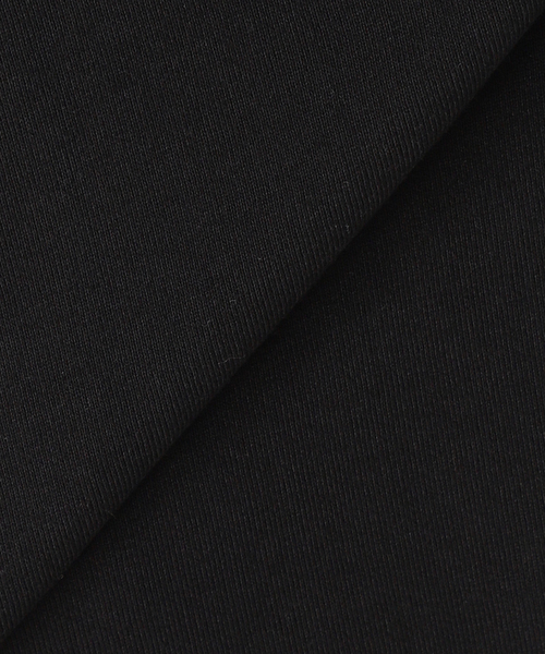 裏毛 ハーフZIP プルオーバー（スウェット）｜B.C STOCK（ベーセーストック）