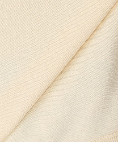 裏毛 ハーフZIP プルオーバー（スウェット）｜B.C STOCK（ベーセーストック）