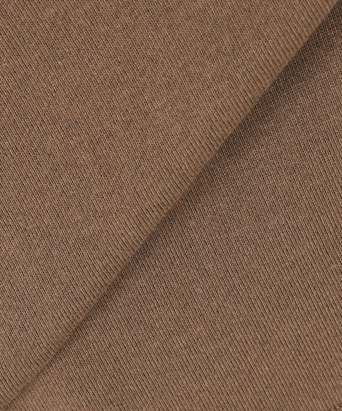 裏毛 ハーフZIP プルオーバー（スウェット）｜B.C STOCK（ベーセーストック）