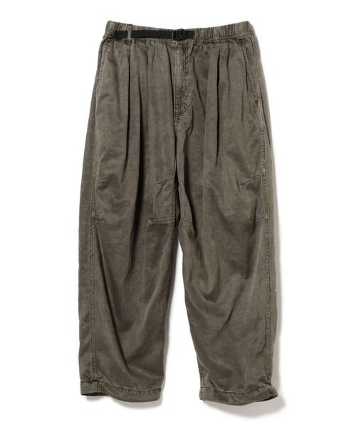BEAMS（ビームス）の「バルーン イージー パンツ（その他パンツ・メンズ・オリーブ/ブルー系その他2・M/S/XL/L）」の11枚目の写真