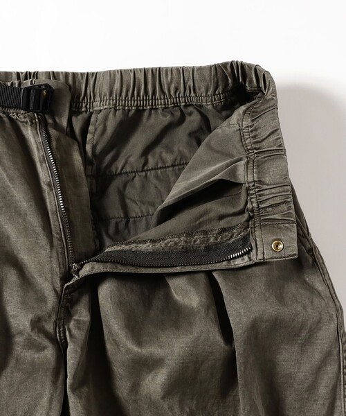 BEAMS（ビームス）の「バルーン イージー パンツ（その他パンツ・メンズ・オリーブ/ブルー系その他2・M/S/XL/L）」の10枚目の写真