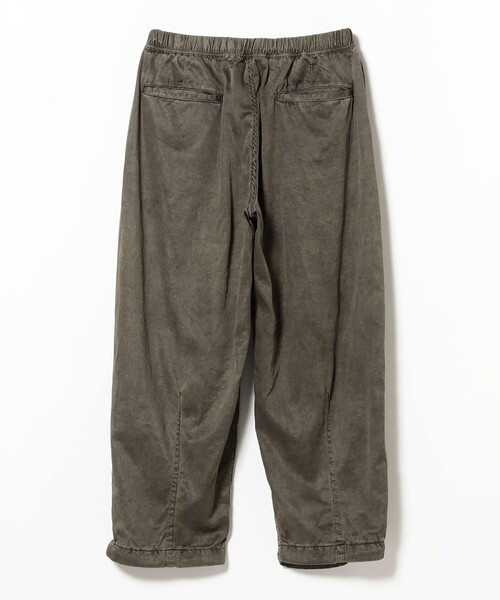 BEAMS（ビームス）の「バルーン イージー パンツ（その他パンツ・メンズ・オリーブ/ブルー系その他2・M/S/XL/L）」の9枚目の写真