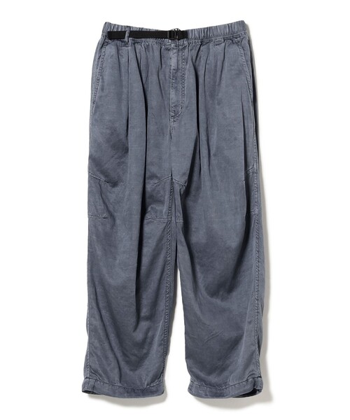 BEAMS（ビームス）の「バルーン イージー パンツ（その他パンツ・メンズ・オリーブ/ブルー系その他2・M/S/XL/L）」の7枚目の写真