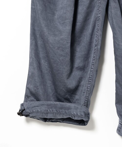 BEAMS（ビームス）の「バルーン イージー パンツ（その他パンツ・メンズ・オリーブ/ブルー系その他2・M/S/XL/L）」の4枚目の写真