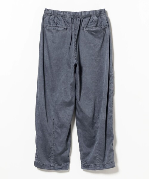 BEAMS（ビームス）の「バルーン イージー パンツ（その他パンツ・メンズ・オリーブ/ブルー系その他2・M/S/XL/L）」の3枚目の写真