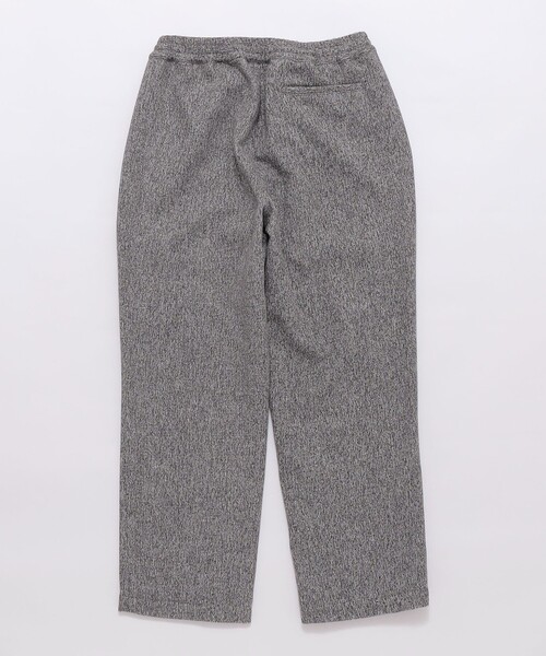 SHIPS（シップス）の「SHIPS: ポリエステル カラー ツイード イージー パンツ（その他パンツ・メンズ・ネイビー/ダークグレー/ブラウン/ライトグレー・LARGE/MEDIUM/SMALL）」の12枚目の写真