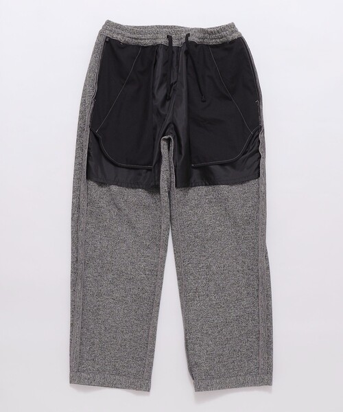 SHIPS（シップス）の「SHIPS: ポリエステル カラー ツイード イージー パンツ（その他パンツ・メンズ・ネイビー/ダークグレー/ブラウン/ライトグレー・LARGE/MEDIUM/SMALL）」の13枚目の写真