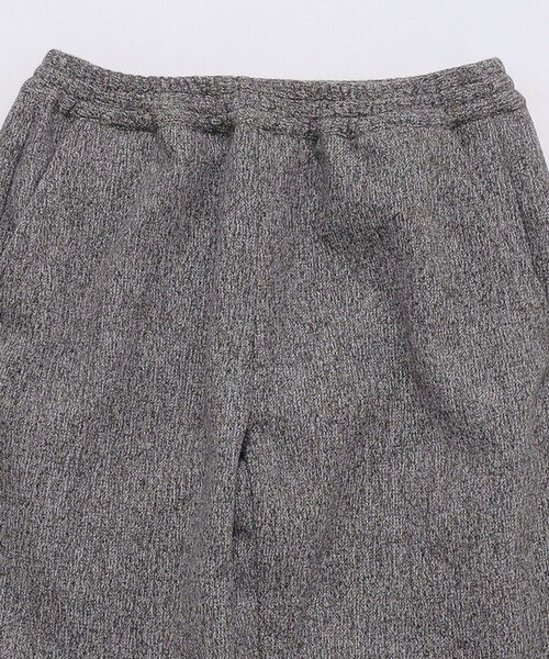 SHIPS（シップス）の「SHIPS: ポリエステル カラー ツイード イージー パンツ（その他パンツ・メンズ・ネイビー/ダークグレー/ブラウン/ライトグレー・LARGE/MEDIUM/SMALL）」の15枚目の写真