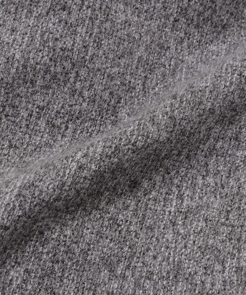 SHIPS（シップス）の「SHIPS: ポリエステル カラー ツイード イージー パンツ（その他パンツ・メンズ・ネイビー/ダークグレー/ブラウン/ライトグレー・LARGE/MEDIUM/SMALL）」の19枚目の写真