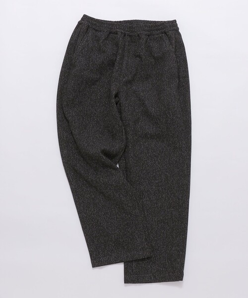 SHIPS（シップス）の「SHIPS: ポリエステル カラー ツイード イージー パンツ（その他パンツ・メンズ・ネイビー/ダークグレー/ブラウン/ライトグレー・LARGE/MEDIUM/SMALL）」の20枚目の写真