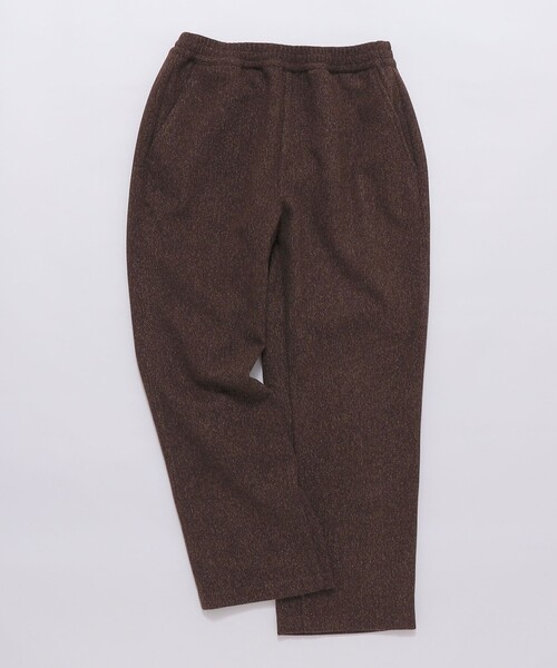 SHIPS（シップス）の「SHIPS: ポリエステル カラー ツイード イージー パンツ（その他パンツ・メンズ・ネイビー/ダークグレー/ブラウン/ライトグレー・LARGE/MEDIUM/SMALL）」の22枚目の写真