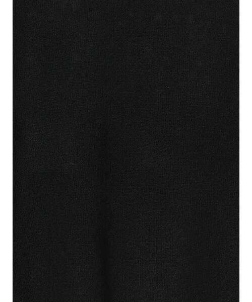 Te chichi（テチチ）の「スパークルビジューニットプルオーバー（ニット/セーター・レディース・ブラック/オフホワイト・F）」の9枚目の写真