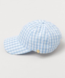 欧州航路（オウシュウコウロ）の「【欧州航路】ギンガムキャップ（キャップ）」