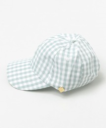 欧州航路（オウシュウコウロ）の「【欧州航路】ギンガムキャップ（キャップ）」
