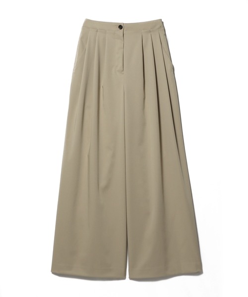 COLUMN / タックワイドパンツ（その他パンツ）｜COLUMN（コラム） 34,320円