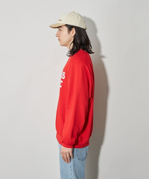 ＜CITEN＞LESS IS MORE スウェット（Tシャツ/カットソー）｜CITEN（シテン）