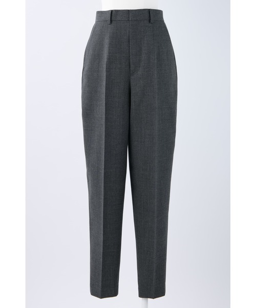 kolor 2022AW テーパード　ウール　トラウザーズ SALE】IGARASHI TROUSERS（五十嵐トラウザーズ）ウールモヘア