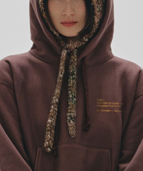 トップス TODAYFUL Useful Sweat Parka TODAYFUL SALE50%OFF トゥデイフル トップス Useful Sweat Parka