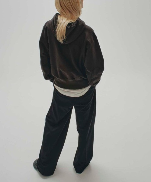 セール】TODAYFUL Useful Sweat Parka 12420609（パーカー
