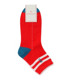 DRESSTERIOR | ステッチ柄　ハーフソックス(ソックス/靴下)