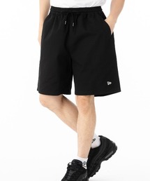ニューエラ ショートパンツ ハーフパンツ ボックスロゴパッチ