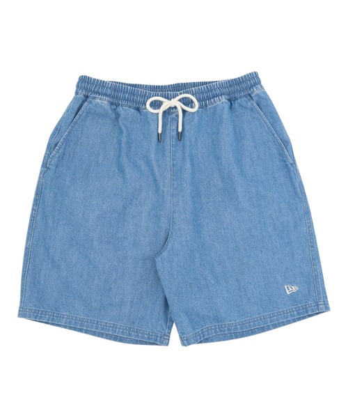 ニューエラ ショートパンツ ハーフパンツ ボックスロゴパッチ（その他