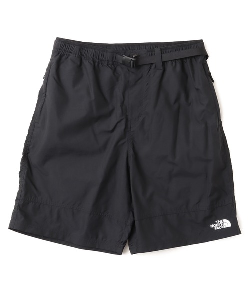 THE NORTH FACE（ザノースフェイス）の「THE NORTH FACE NUPTSE SHORT / ザ・ノース・フェイス ヌプシ ショーツ（その他パンツ・メンズ・ブラック/グレー・L/M/S/XL）」の2枚目の写真