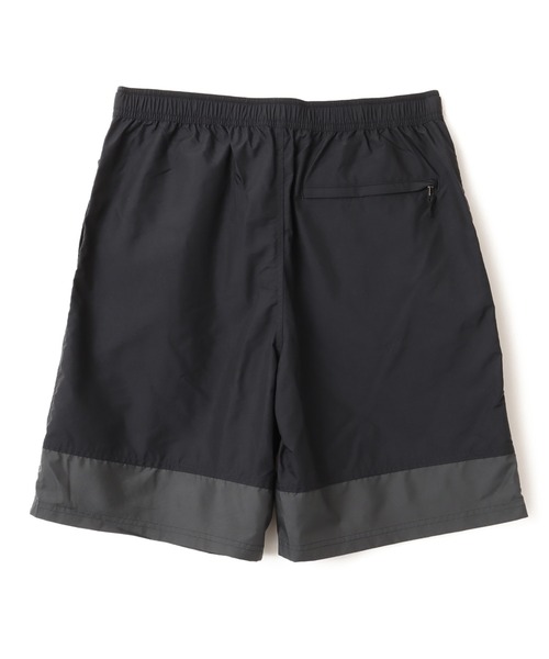 THE NORTH FACE（ザノースフェイス）の「THE NORTH FACE NUPTSE SHORT / ザ・ノース・フェイス ヌプシ ショーツ（その他パンツ・メンズ・ブラック/グレー・L/M/S/XL）」の4枚目の写真